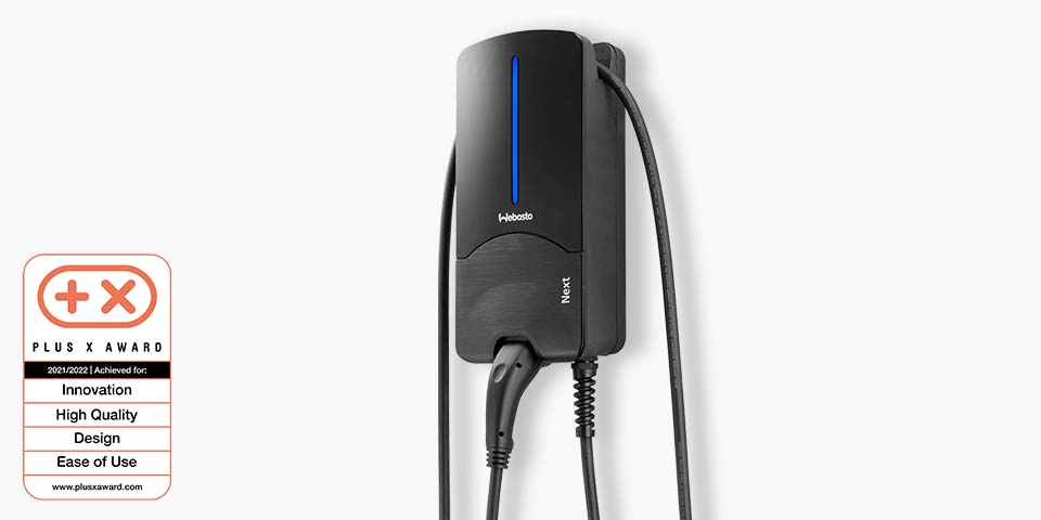 Webasto EV Chargers: The Complete Guide For The UK - Ezoomed
